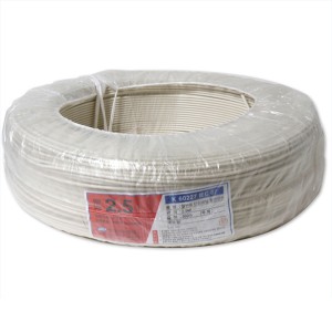 Á¶ÀÌŰ³Ý:Çö´ëÄÉÀ̺í/Àü¼±/IV-2.5SQ(300M) ¹é»ö