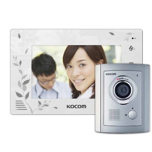 조이키넷:코콤 인터폰 비디오폰 KCV-B374 / KC-C71 디지털