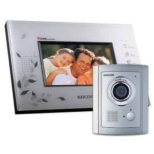 Á¶ÀÌŰ³Ý:ÄÚÄÞ ºñµð¿ÀÆù KHN-870 /KC-C71 ÈÀÌÆ® Áß¾ÓÁýÁß µðÁöÅÐ / ·ÎºñÆù ÀÎÅÍÆù µµ¾î¶ô ¼³Ä¡