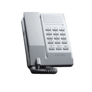조이키넷:코콤 인터폰 KIP-300BA 모기 디지털