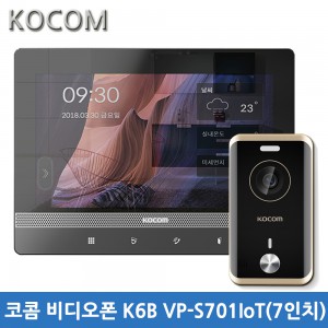 Á¶ÀÌŰ³Ý:ÄÚÄÞ ºñµð¿ÀÆù K6B VP-S701IoT(7ÀÎÄ¡) / KC-R80E