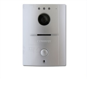 조이키넷:코맥스 DRC-4L 도어 카메라 (실버)