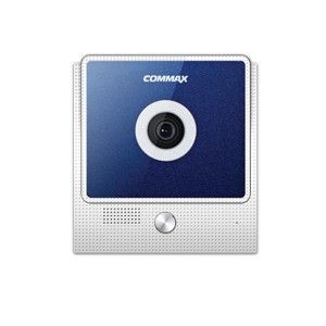 조이키넷:코맥스 인터폰 비디오폰 카메라 DRC-4U 블루