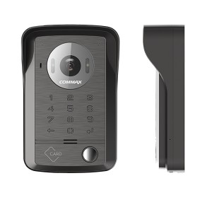 조이키넷:코맥스 비디오폰 카메라 DRC-40DK 노출형 메탈 번호 카드 