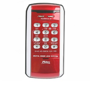Á¶ÀÌŰ³Ý:¹Ð·¹ ½Ã½ºÅØ MI-2300 ·¹µå ¹øÈ£Å°Àü¿ë µðÁöÅÐ µµ¾î¶ô
