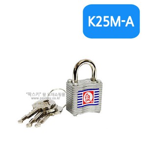 조이키넷:금강 자물쇠 K25M-A